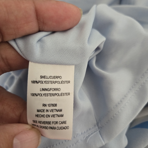 Nicole Miller Vibrant High-Low Dress - Picture 13 of 14